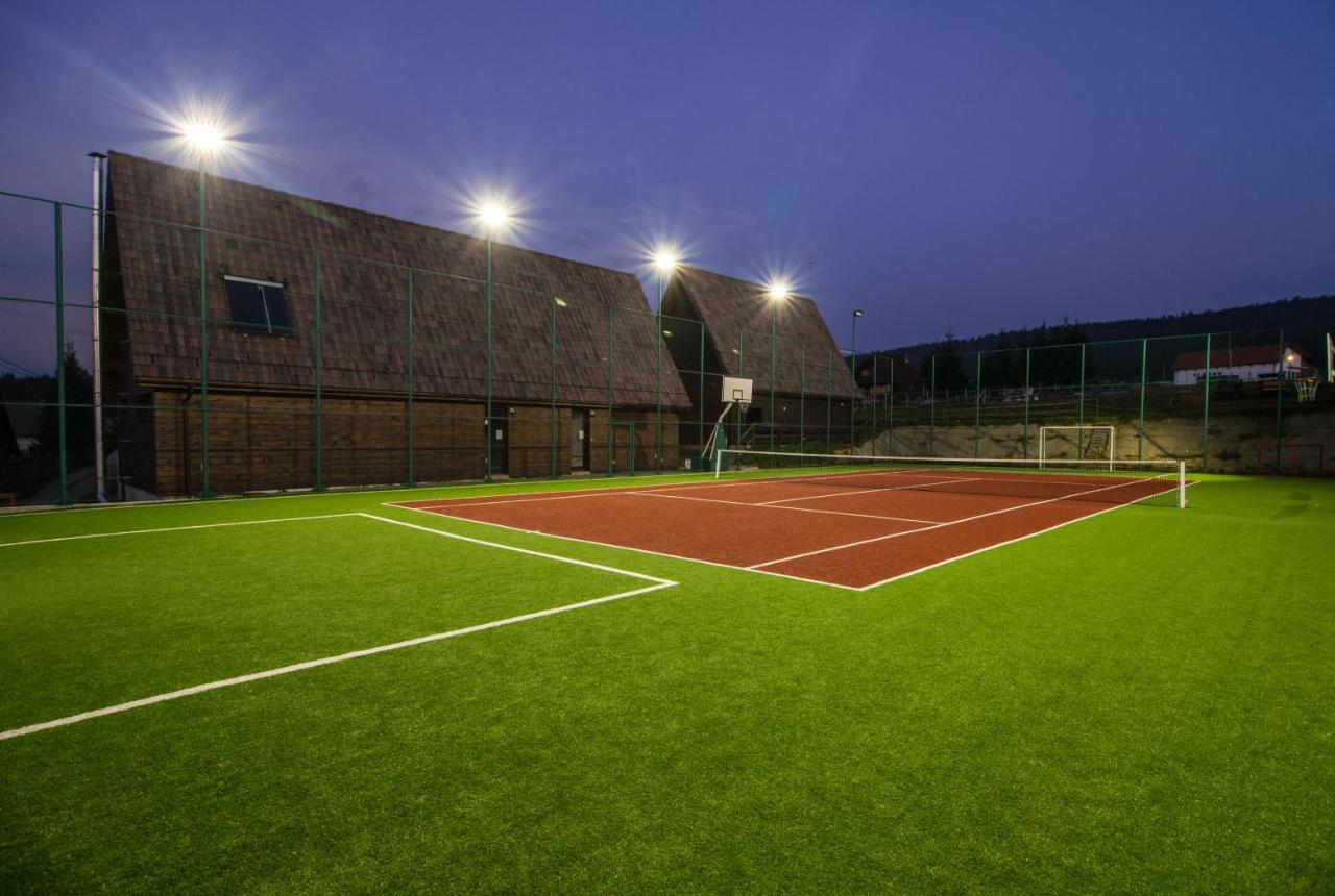 הוילה Casa Smida Activ מראה חיצוני תמונה