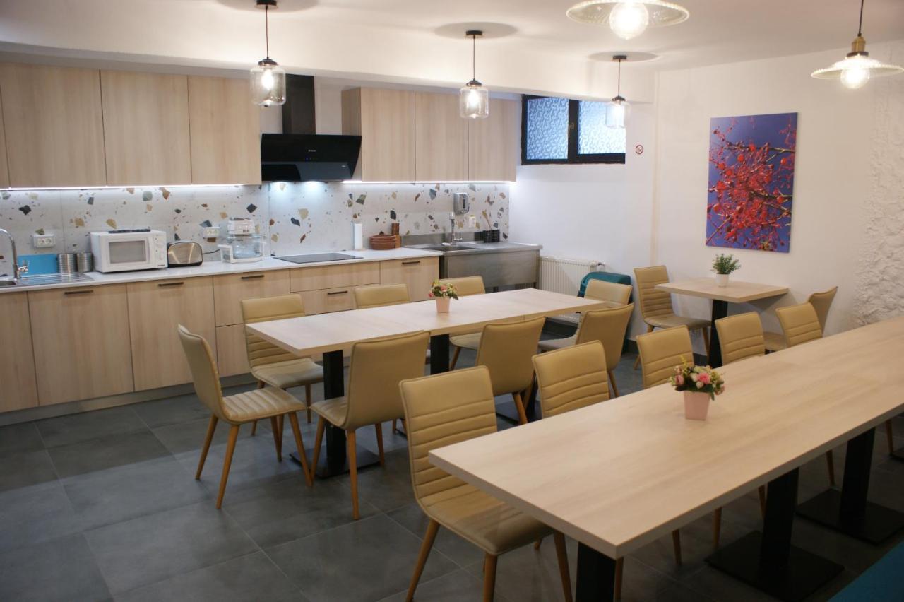 הוילה Casa Smida Activ מראה חיצוני תמונה