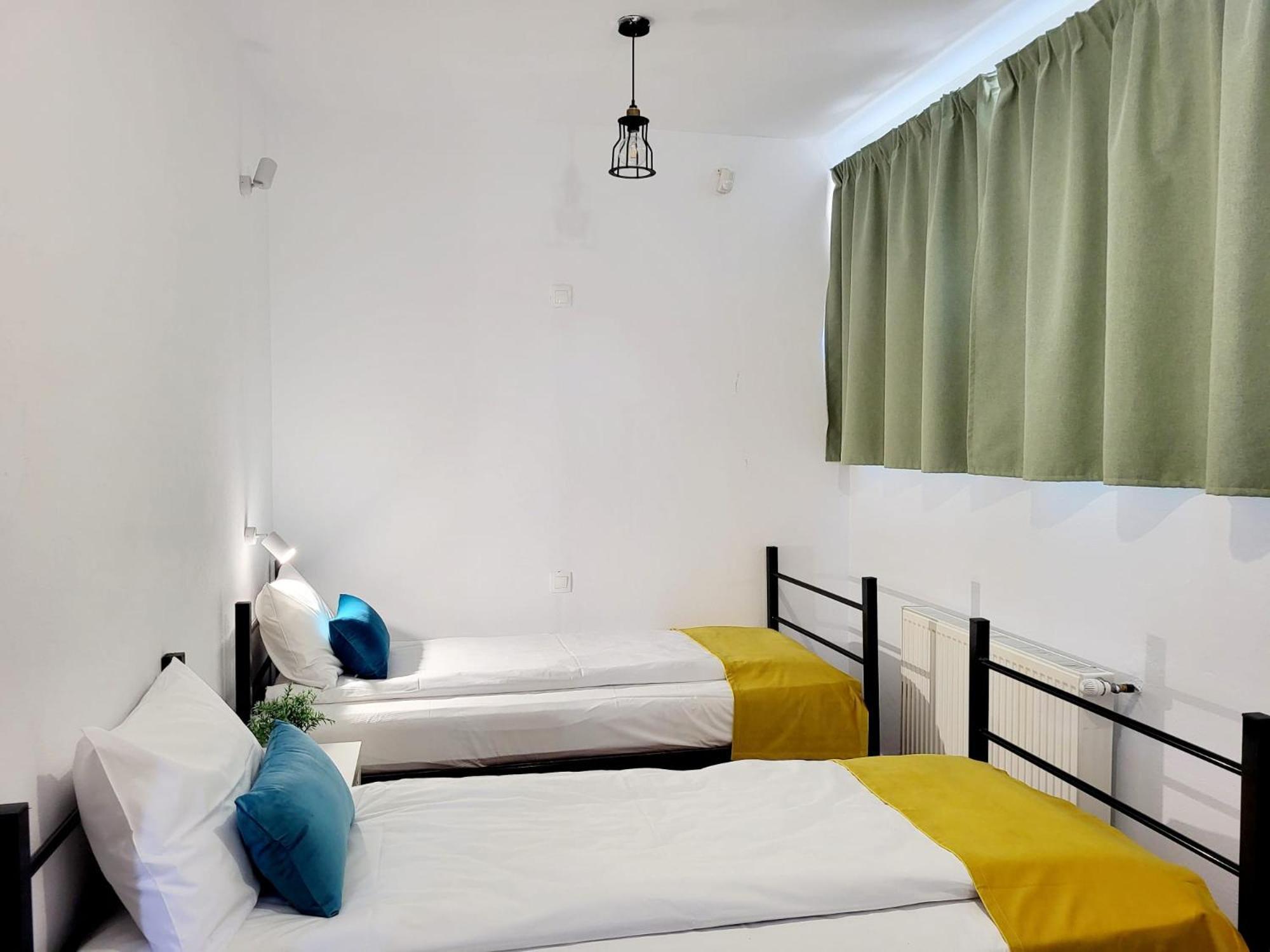 הוילה Casa Smida Activ מראה חיצוני תמונה